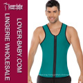 Lady Latex Waist Trainer Vest Body Shaper Underwear (L42659-4)